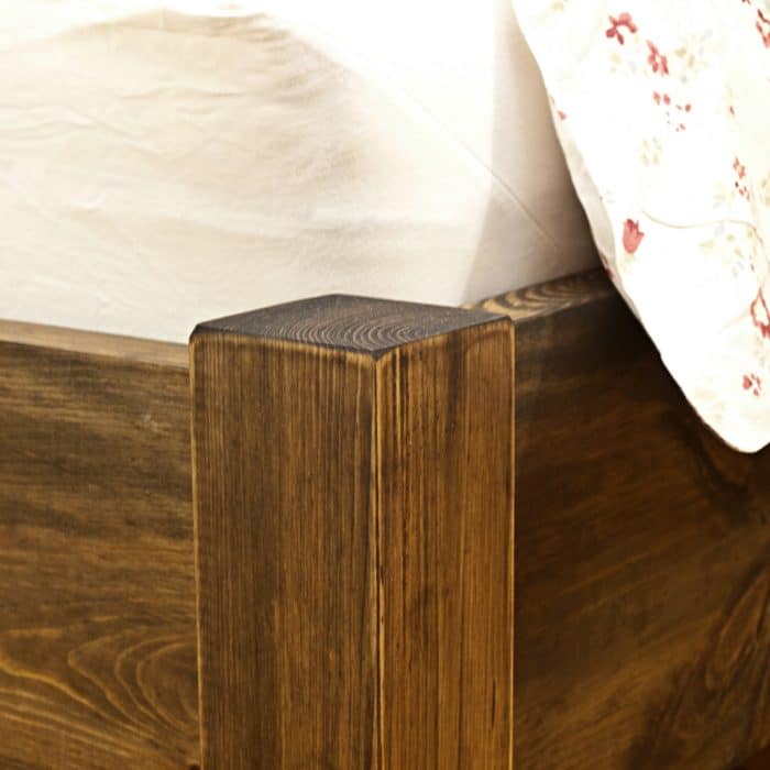 drewniane łóżka na wymiar warszawa