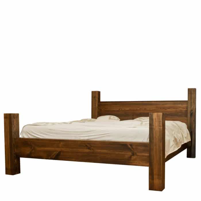 łóżko z litego drewna dębowego warszawa